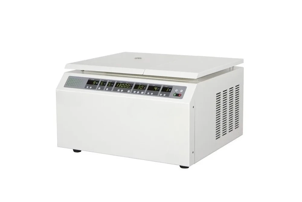 Tgl20m Laboratorio scolastico 20000 giri/min Centrifuga fredda refrigerata ad alta velocità 6x50 ml