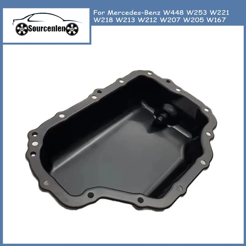 

2760101028 Car Parts Engine Oil Pan For Mercedes-Benz W448 W253 W221 W218 W213 W212 W207 W205 W167