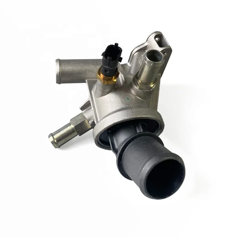 

68092350AA Thermostat Housing With Thermostat For Jeeep Wrrangler JK 2.8T 2011-2018