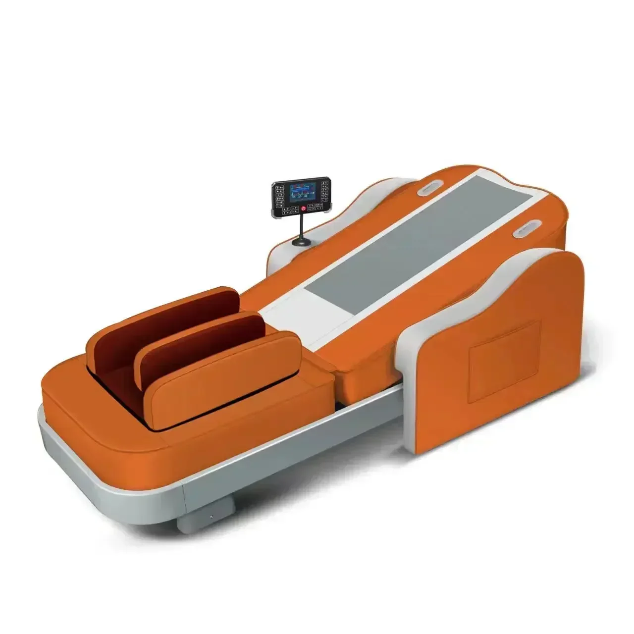 

Home Voice-Activated Electric Automatic Cervical Spine Lumbar Whole Body Multifunctional Nursing Bed