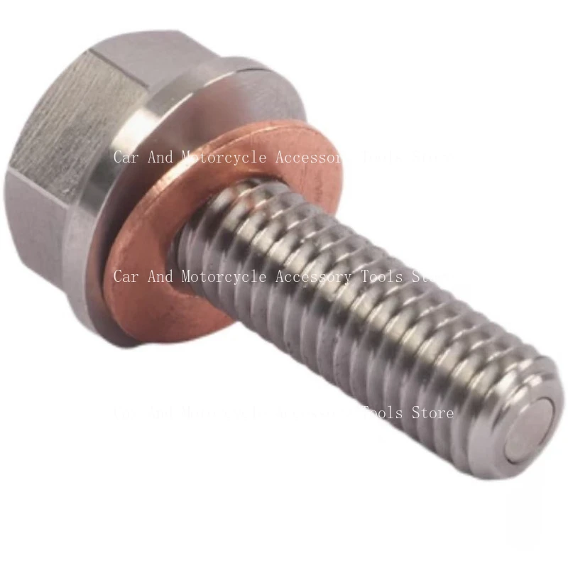 

Подходит для винтов слива масла коробки передач Shengshi 150D/M