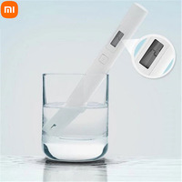 Original Xiaomi MiJia Mi TDS Meter Tester Portable Detection Water 1pcs 2pcs option Purity Quality Test TDS-3 Tester Home