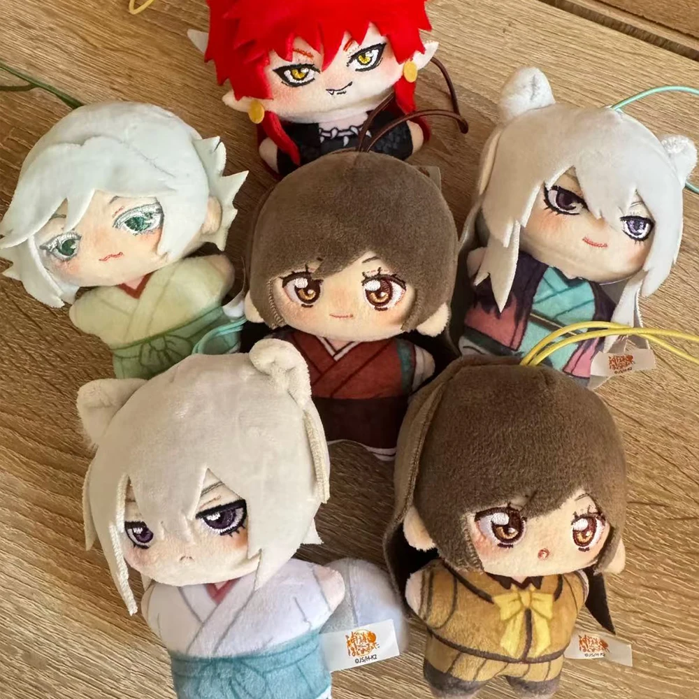 

Genuine Kamisama Love Blind Box Anime Figure Nanami Tomoe Starfish-Shaped Doll Pendant Bag Accessory Toys Mystery Box Kids Gift