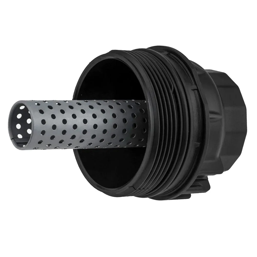 

For Toyota Oil Filter Housing Cap Compatible with 1562038010 for Tundra Land Cruiser LX570 2008 2015 Direct Fit