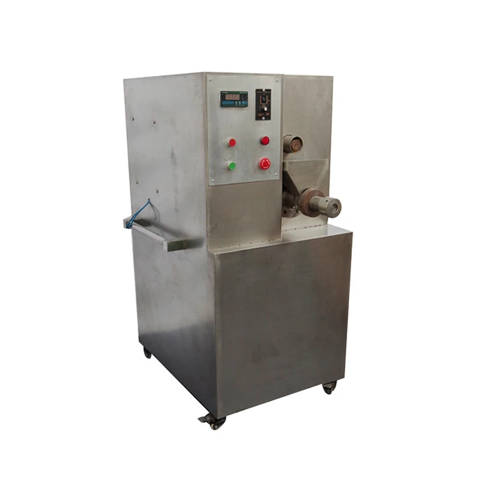 Widely popular Ice Cream Crutch Corn Puffed Stick Making Snack Extruder Machine Crutches Extruder