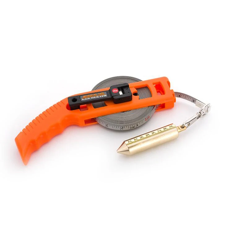 Metric and Inch Oil Gauge Tape Measures with Stainless Steel Blade