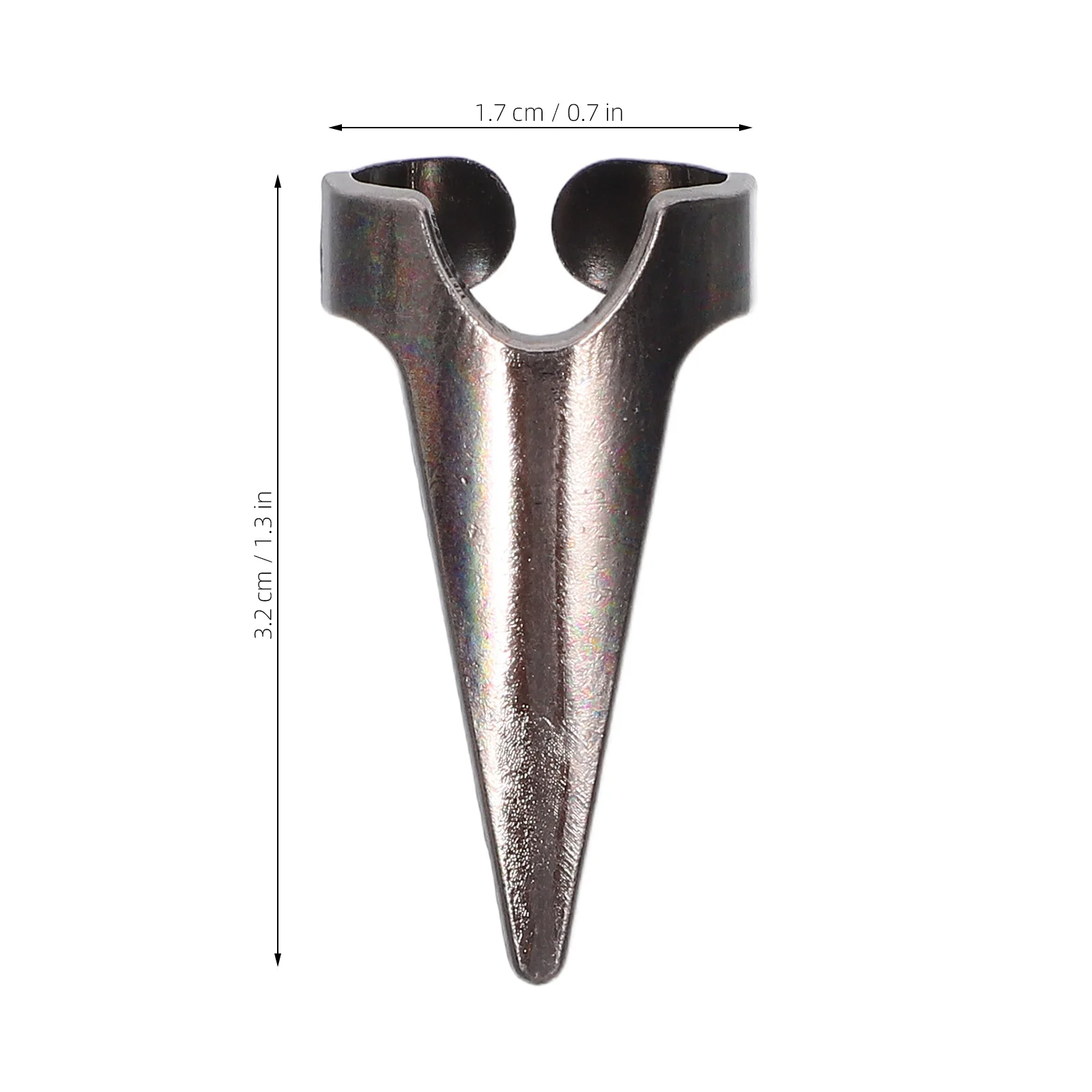 30 قطعة حلقات مخلب معدنية ريترو كاملة الأصابع الشرير الإصبع مسمار الفن تأثيري ملحق للرجال النساء مجوهرات حفلة الهالوين