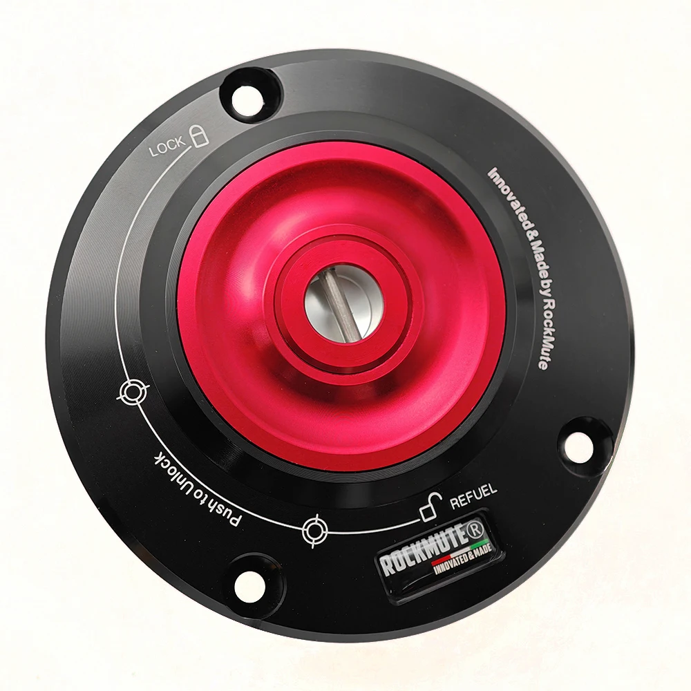 Key Lock Fuel Tank Cap For HONDA CB500X CB500F CBR500R 16-25, CBR650R CB650R 19-23, CBR650F CB650F 14-18 Motorcycle Gas Cover