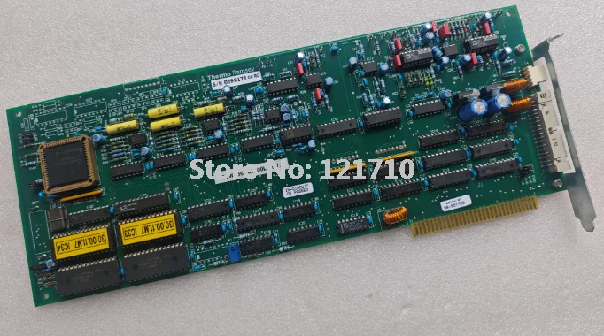 

Industrial board ThermRamsey ECW950 100400L REV.B 08-501100