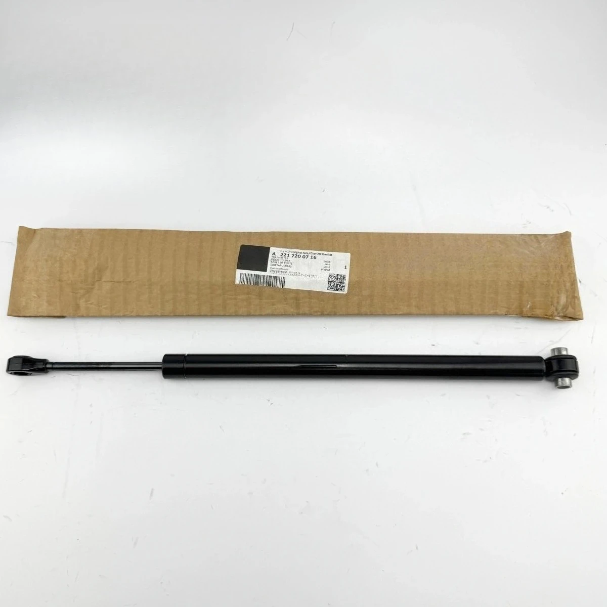 

A2217200716 Door Limiter for Mercedes-Benz S-Class 65 AMG S 250 / 320 / 350 CDI S 350 4MATIC BlueEFFICIENCY