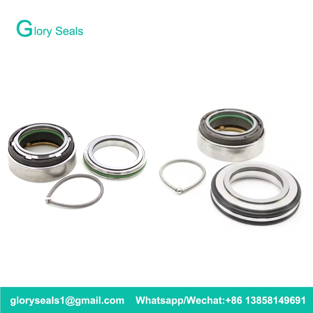 FS-PU-60 FS-PL-60 Upper and Lower Seal Shaft Size 60mm Flygt Mechanical Seals For Flygt Pump 2250/2290