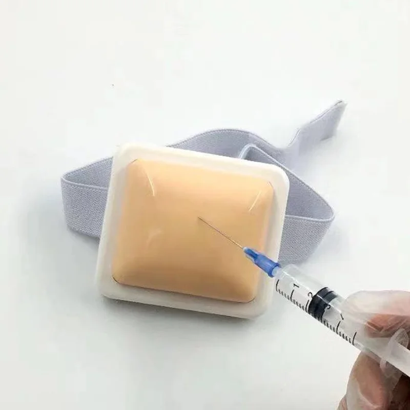 

Wearable Design for Muscle Injection Module Nurse Injection Training Model Subcutaneous Deltoid Injection