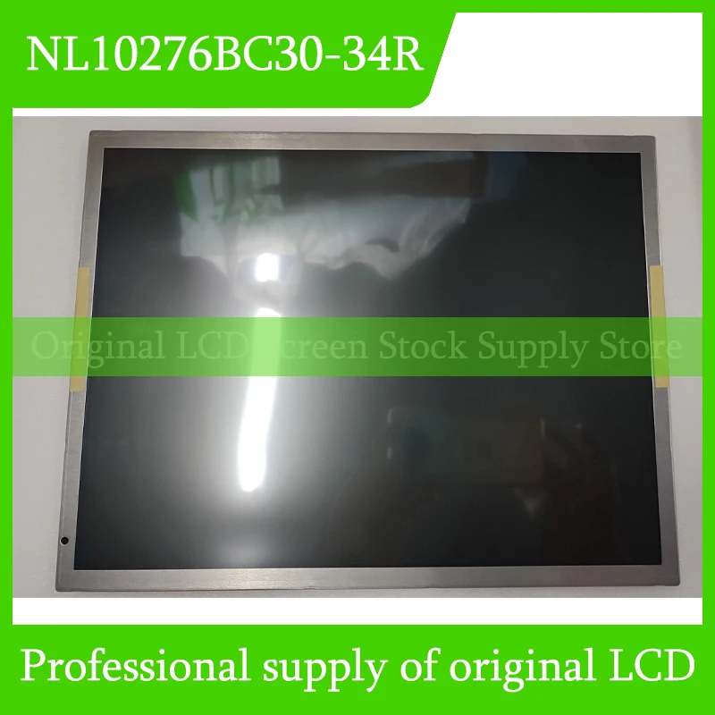 

NL10276BC30-34R 15..0-дюймовый ЖК-экран, оригинальный для NEC, абсолютно новый, 100% протестирован