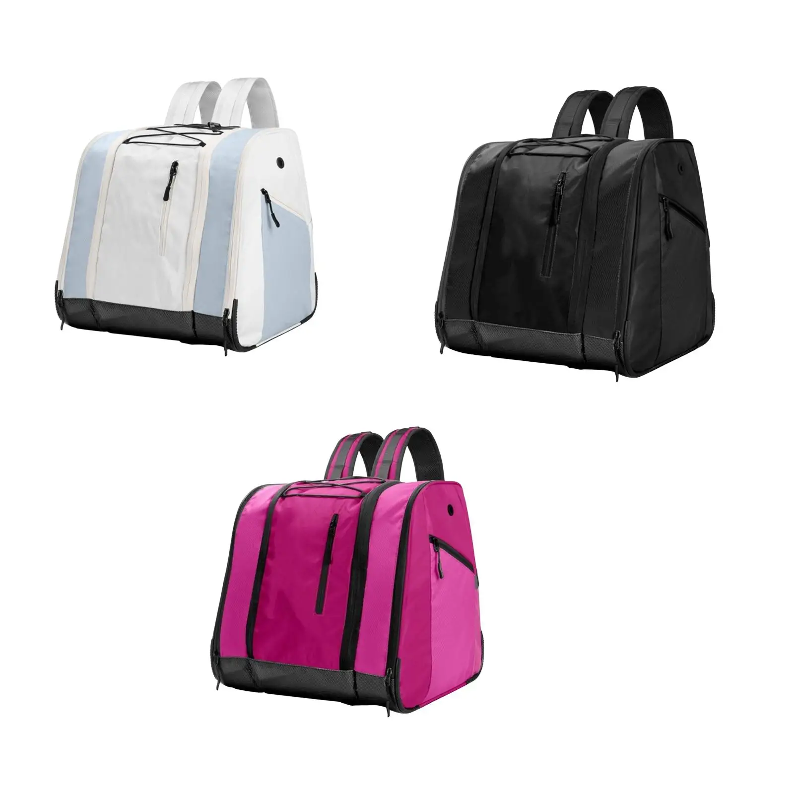 Bolsa de esquí impermeable con compartimento para botas liviana con orificios de ventilación