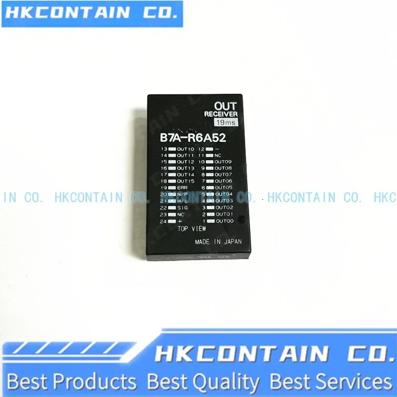 

NEW AND ORIGINAL B7A-R6A13 B7A-R6A18 B7A-R6A33 B7A-R6A38 B7A-R6A52 B7A-R6A57 B7A-T6D7 FREE SHIPPING