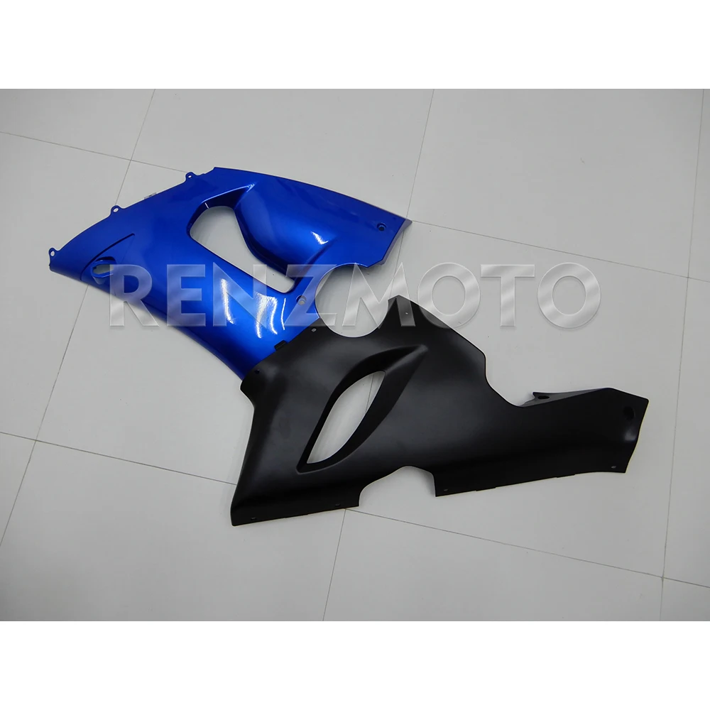 K0605-102a Motorcycle Fairing Set Body Kit Plastic For Kawasaki Ninja ZX-6R 636 2005-2006 Accessories ABS Injection Bodywork