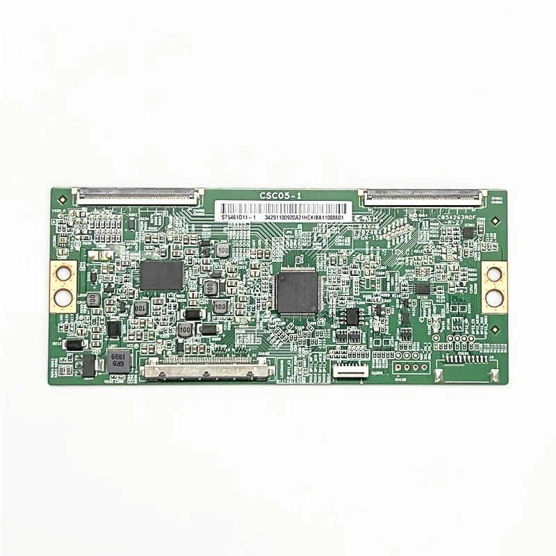 

ST5461D11-1 CSC05-1 TV T-con плата, оригинальная материнская плата для ТВ, печатная плата, аксессуары для ремонта монитора