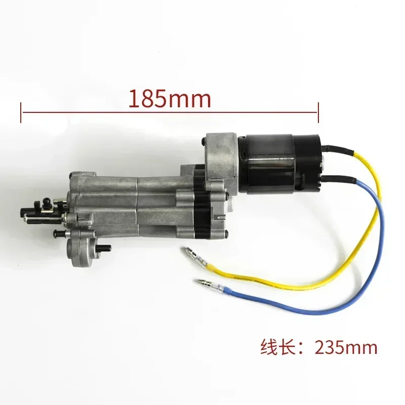 HG 3-Speed Transmission Gear Box Assembly For P407 1/10 2.4G 4WD Rc Car Parts ASS-01