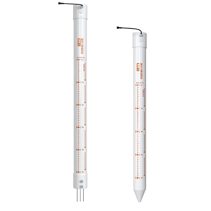 SEM2254 IP68 High Quality Multi Layer Temperature and Moisture PVC Tubular TDR Soil Detector Sensor