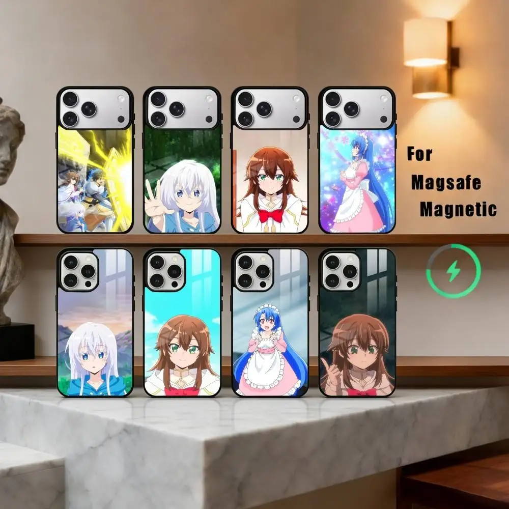 

The Strongest Tanks Labyrinth Raids Phone Case For iPhone 17,16,15,14,13,12,Plus,Pro,Max for Magsafe Magnetic Wireless Charging