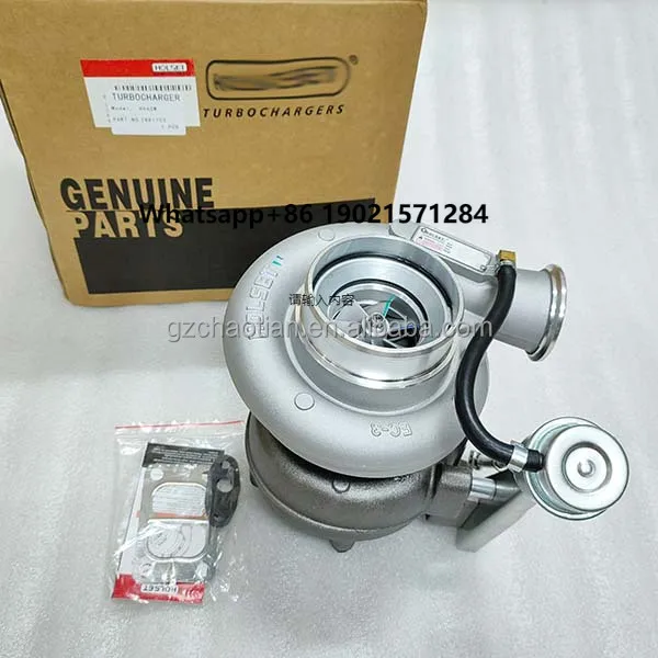 

Holset HX40W Excavator Turbocharger 2881753 Turbocharger for Cumm-ins QSL Engine Parts Turbo 2881753