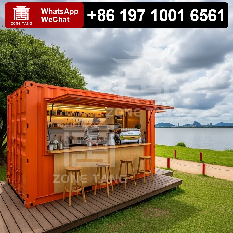

Container Home 3 Bedroom Prefab Container House For Sale Temperature Control Developer Repairable Detachable Container Home