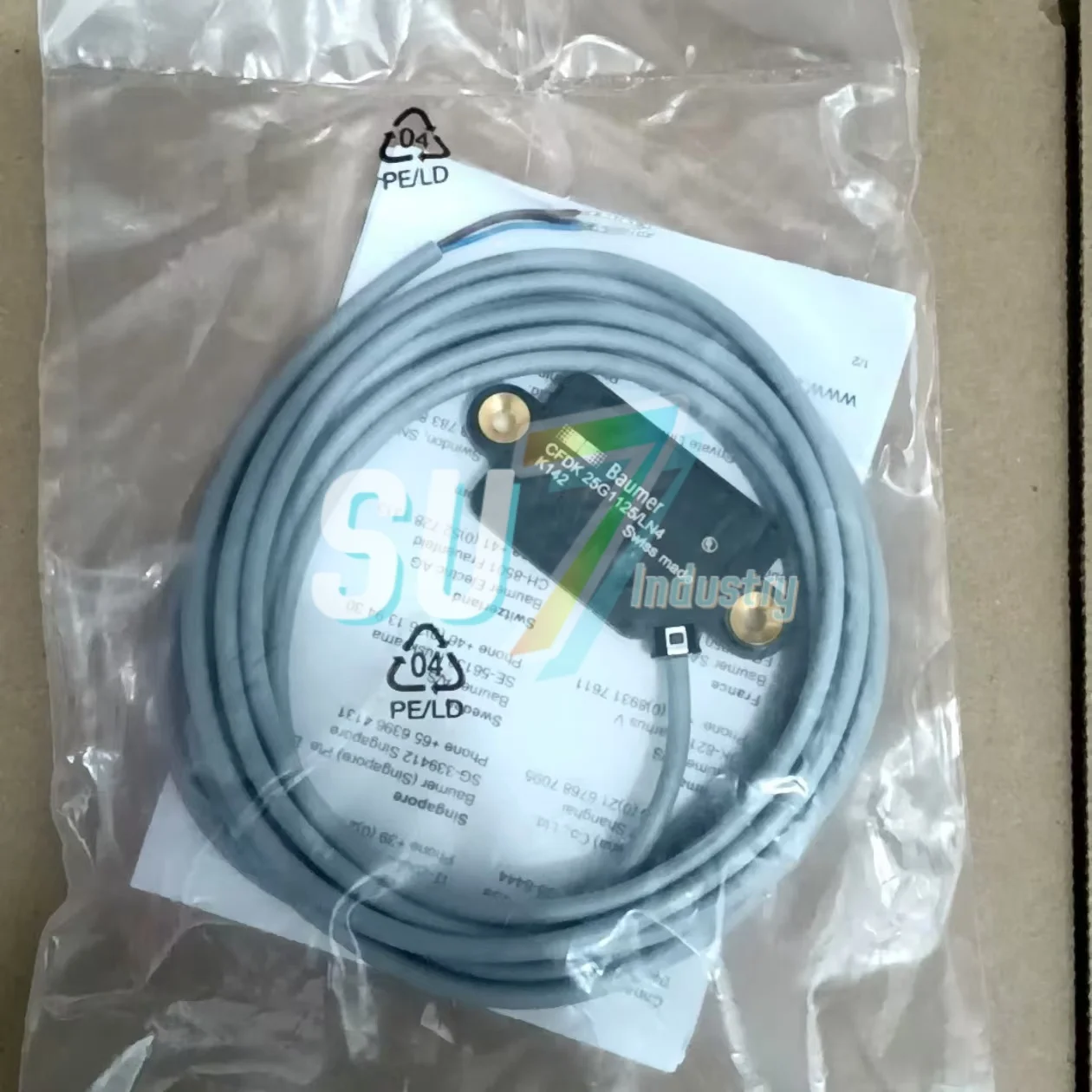 CFDK-25G1125-LN4 apacitive Sensor ใหม่ในโกดัง