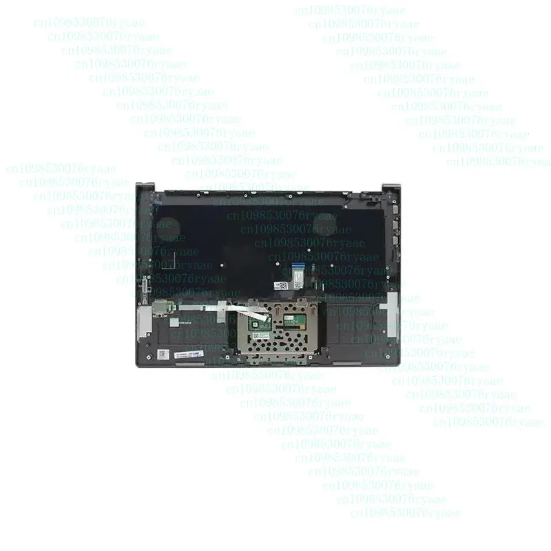 

Новый оригинальный верхний чехол с упором для рук для ноутбука Lenovo C-Cover с клавиатурой YgC930-13ISK Chromebook, упор для рук и тачпад, темный