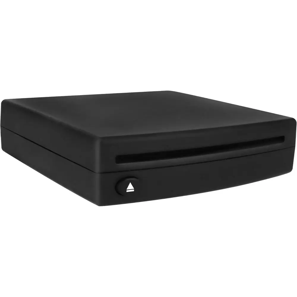 

Автомобильный CD-плеер со встроенным USB и радиоуправлением