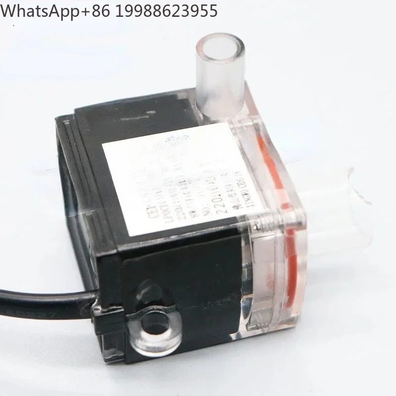 8W IPX8 Household Submersible PumpSubmersible Pump Centrifugal Pump 220V  Universal Air Conditioner Fan Cooler Fan LP002D2
