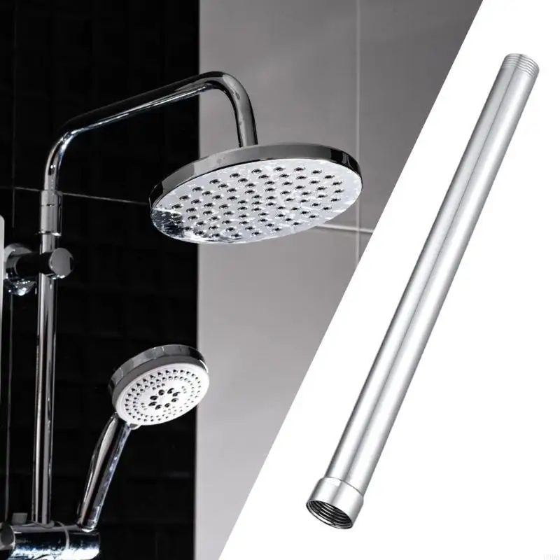 Stainless Steels Shower Extension Pipe Replacement Shower Extend Pipe Extend Tube