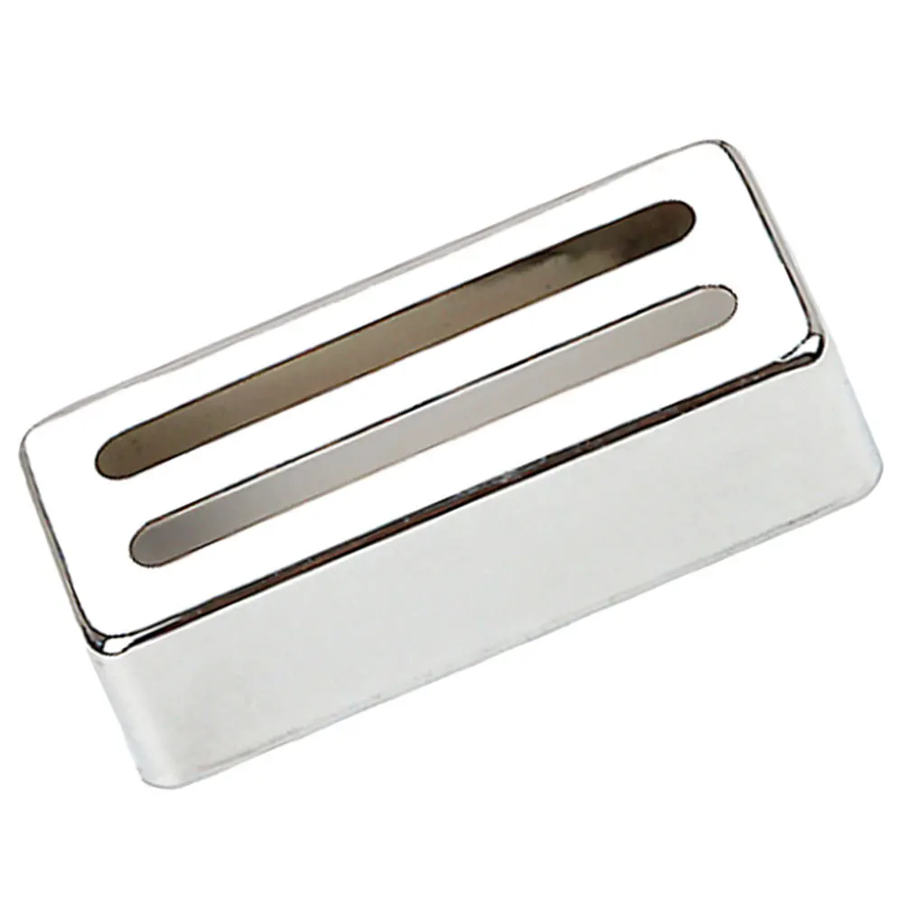 

Pickup Cover Metal Sturdy Protective for Guitar Pickup Long-Lasting Durability Easy Install Compatible with Electric