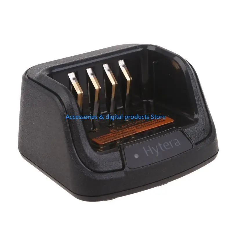 

77JD Walkie-Talkie Liion Radio Battery Chargers for Hytera Radio HP602 HP682 HP702