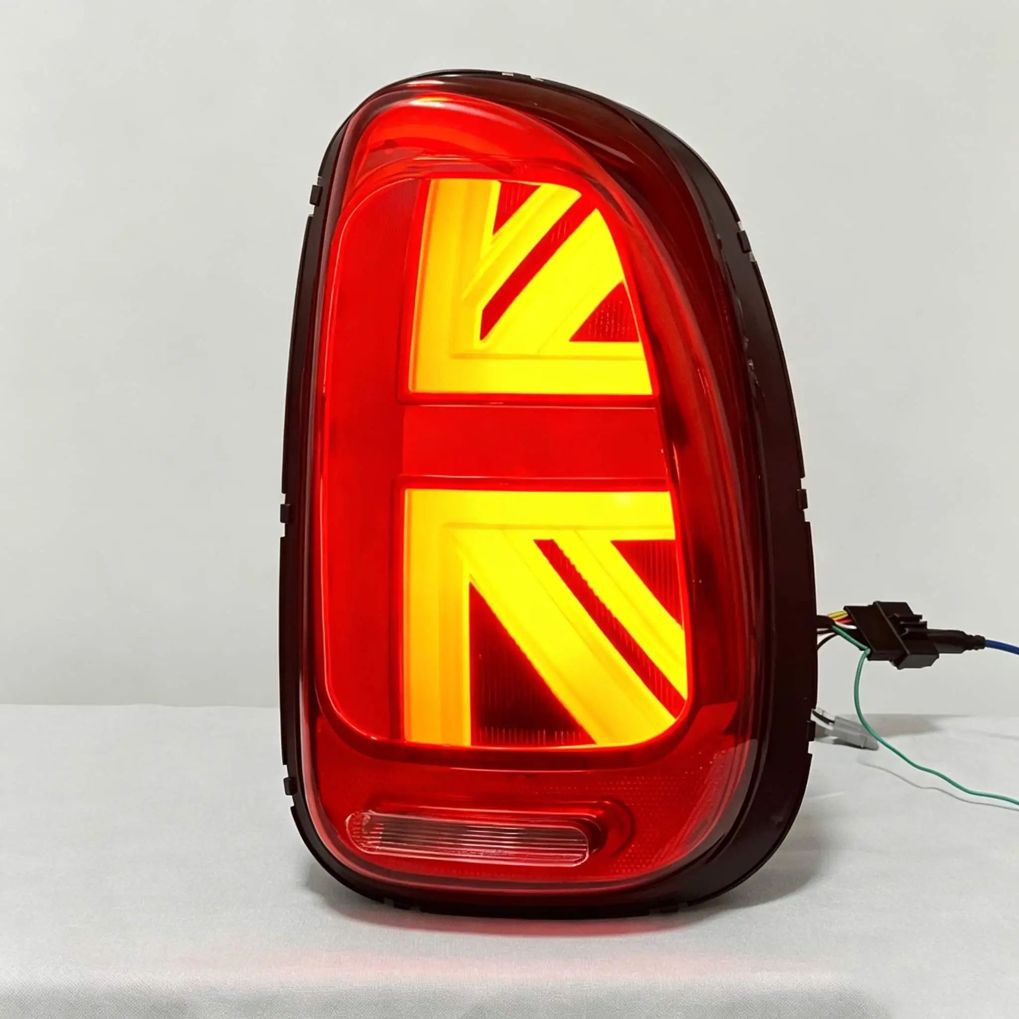 Suitable for Mini Countryman R60 2011-2016 Automotive LED Tail Light Assembly Sequential Turn Signal Tail Light Plug and Play