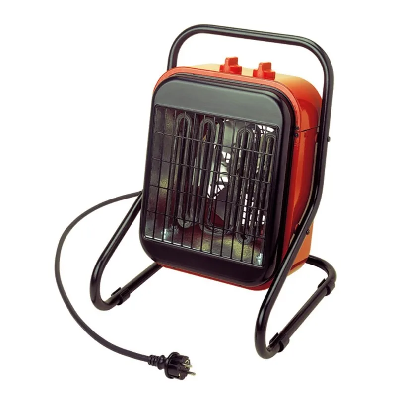 3JW 640114 VIM EC 15N 2 Stage Wall Mounted Electric Fan Heater 15kW Tri+N High Efficiency Product