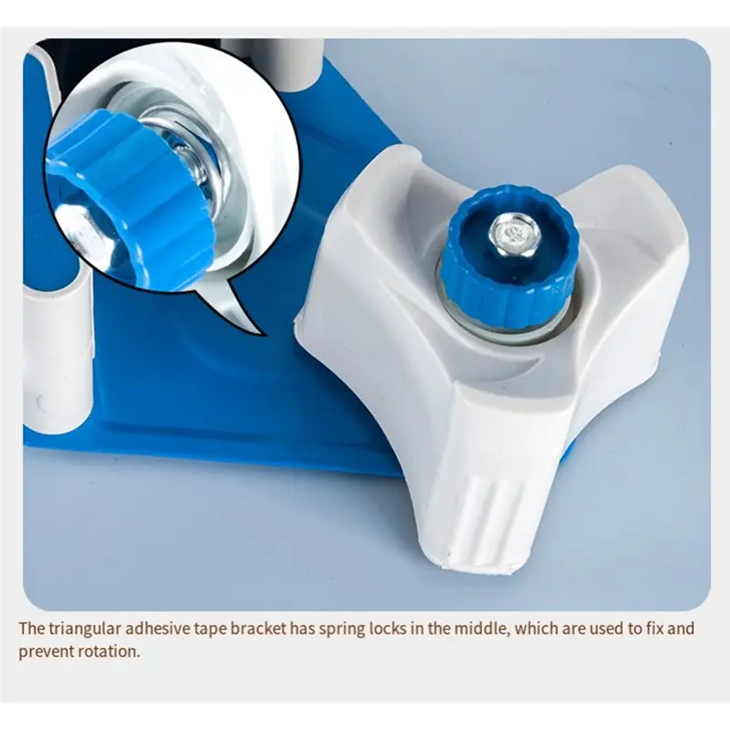 ABDJ- أدوات تعبئة الشريط اللاصق الكفاءة للاستخدام المكتبي والمدرسة، قطع سريع وشريطٌ لاصق أ