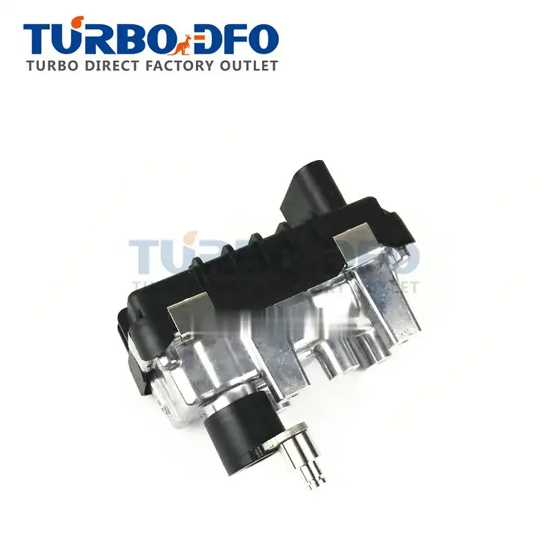 Turbine Electronic Actuator G-72 767649 6NW009550 For Land Rover Defender Everest 2.2 L 90/147Kw Turbolader Turbo Wastegate