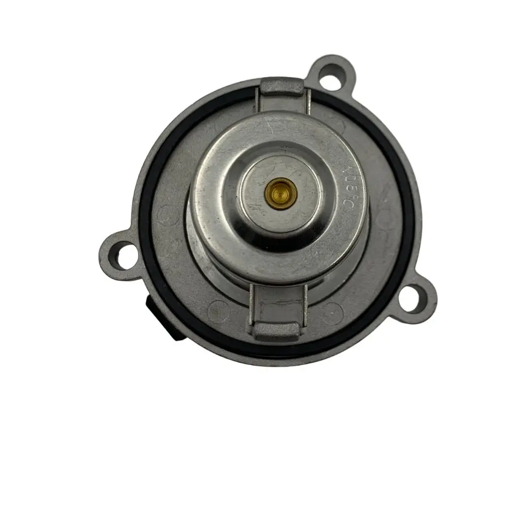 ZOOMKEY Thermostat For 04-06 BMW X5 545i 645Ci 745Li 745i Thermostat Housing