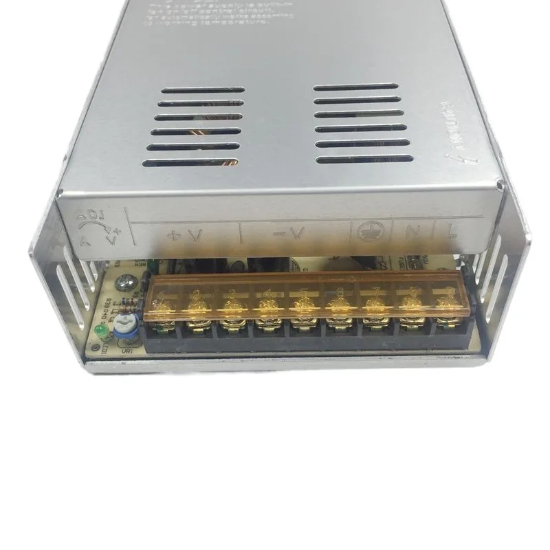 Imagem -03 - Interruptor de Alimentação Driver para Fita Led ac 110240v 5v 70a 350w 10 Pcs por Lote Ws2812b Ws2811