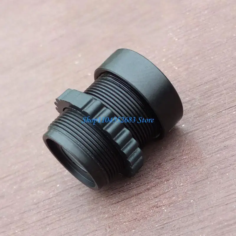 

Y6GD Upgrades ABS Lock Rings ABS Lens Fastener clearness Stability for 12mm Lens System