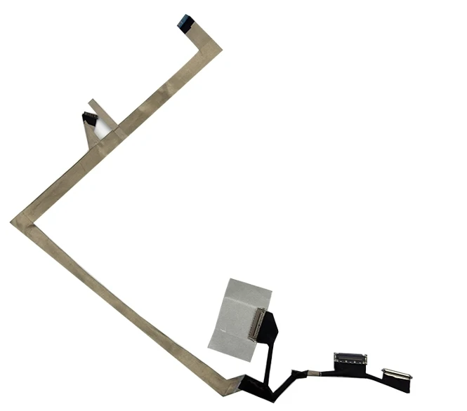 New for Dell Precision 7560 EDP IR UHD Screen Cable, Small 40 Pin 074WFK