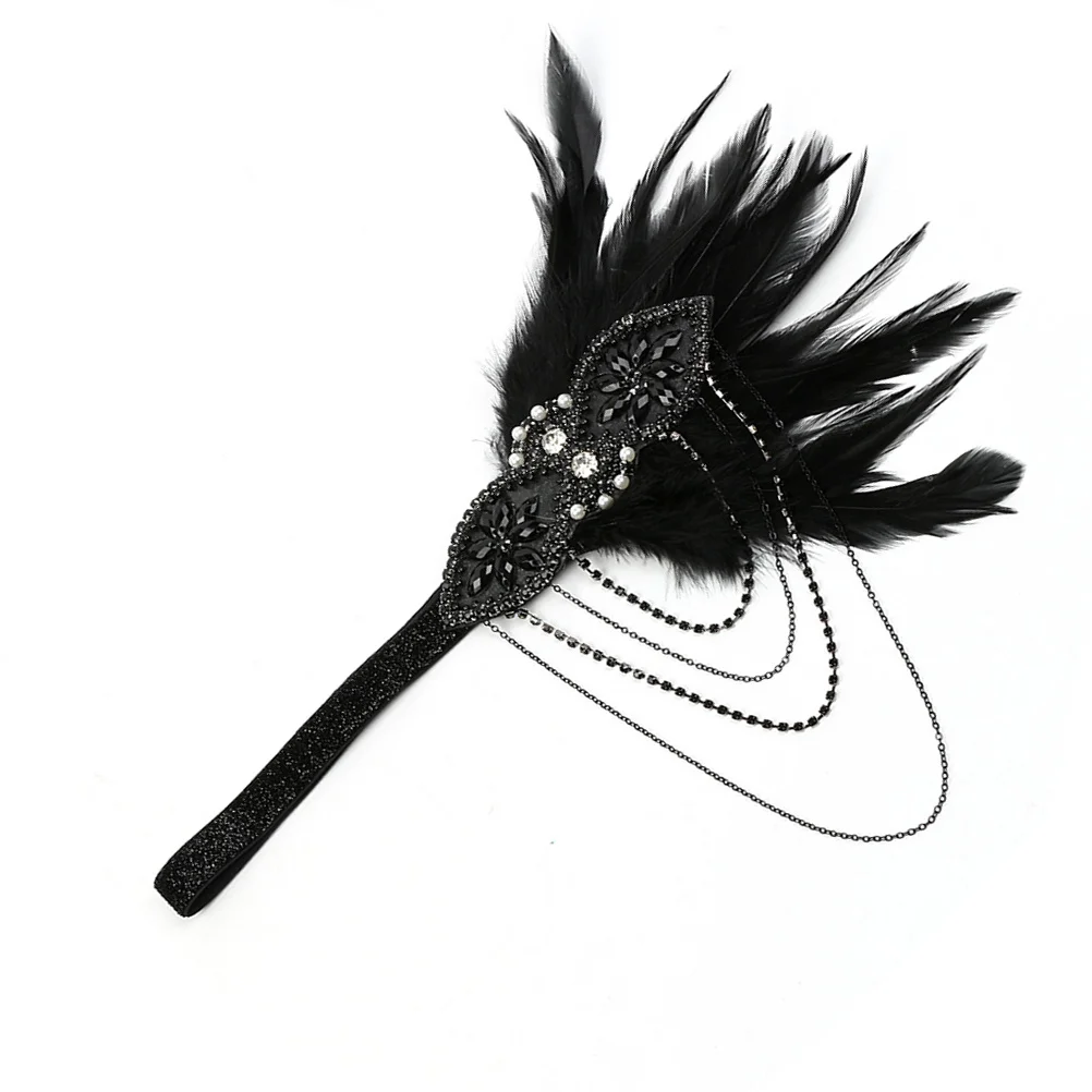 

Headband Headbands for Women Hairband Accessories Lightweight Chain Women's Ornaments