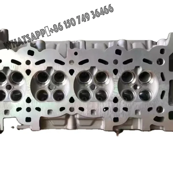 Hochwertiger Zylinderkopf für Automotorteile für Land Rover Evoque Jaguar XF 2.0T 204PT 240 PS