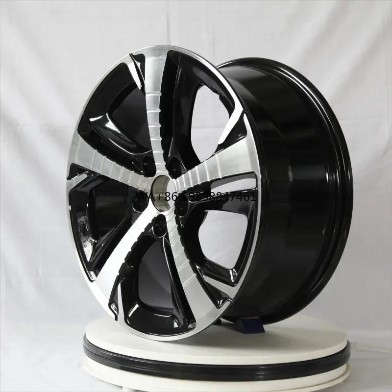 

Factory Price Customize Size 16inch X8J and Other Size Aluminum Alloy Racing Car Wheels