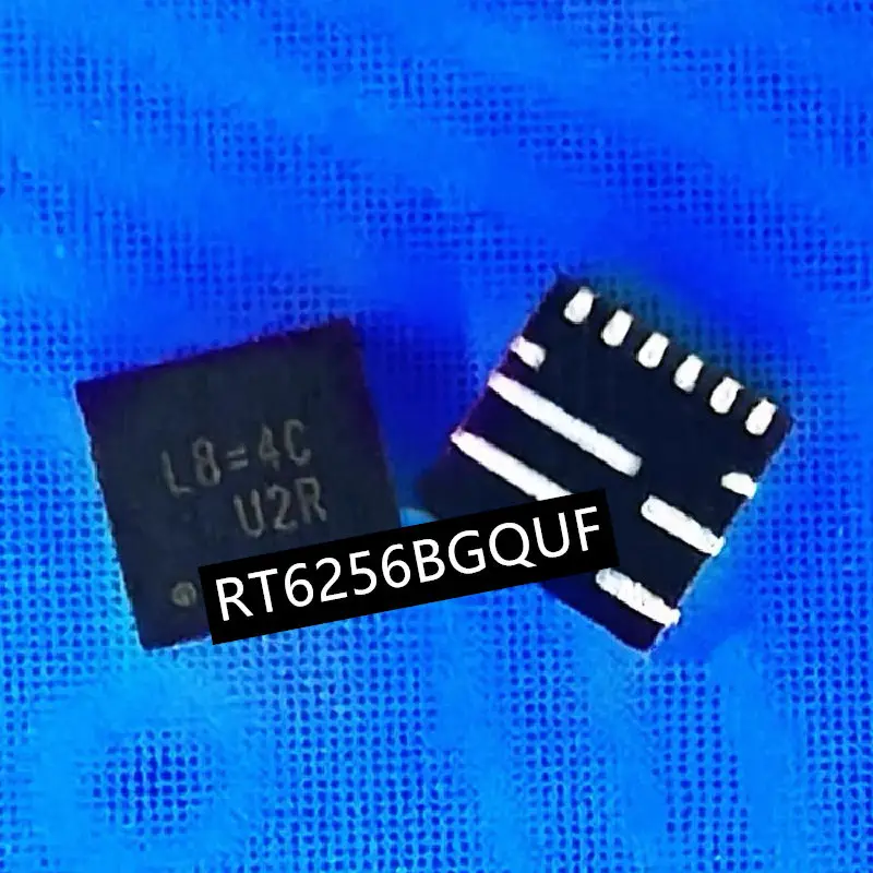 

5-10 шт. RT6256BGQUF RT6256B (L8 = 5K L8 = ** ) QFN-12