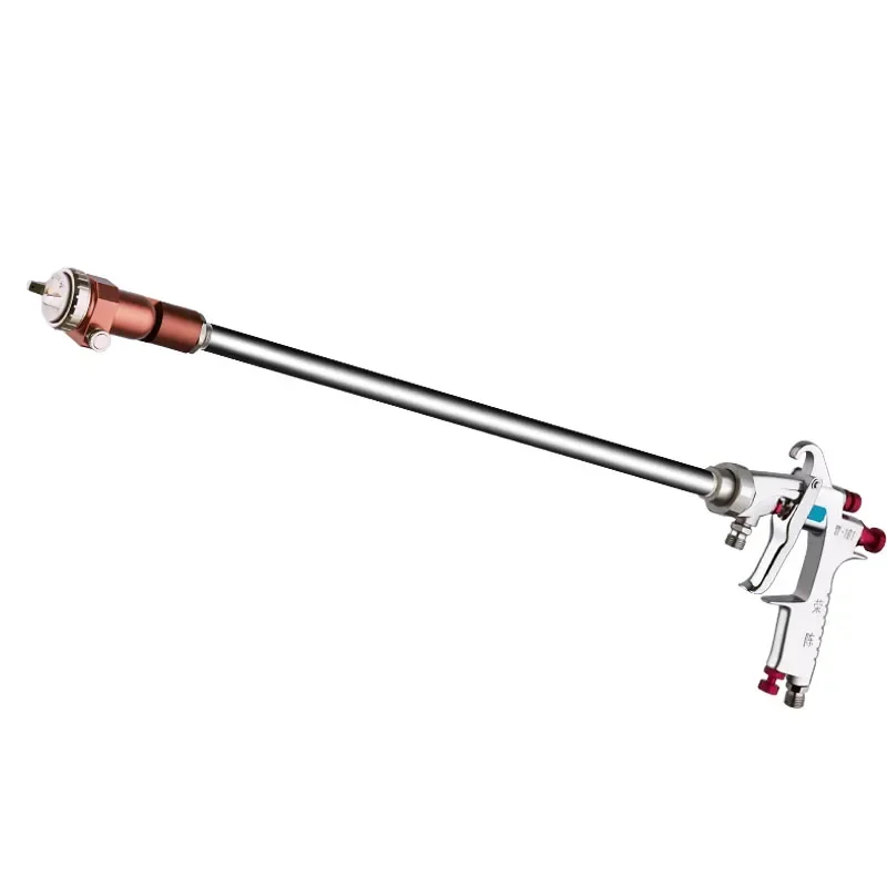 

New W-101 Extension Rod Spray Gun Inner Wall Corner Full Spray Manual Formaldehyde Paint Topcoat Paint Spray Gun