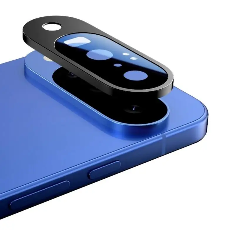 R53C Anti Scratch Tempered Glass Lens Film Shockproof Design For Mobile Phone Camera