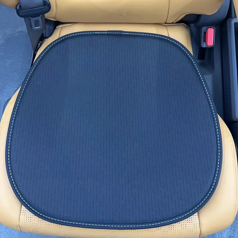 Universal Four Seasons Car Front Seat Covers Seat Protectors Bottom Seat Cushion Cover For Car Home Office Chair Car Accessories