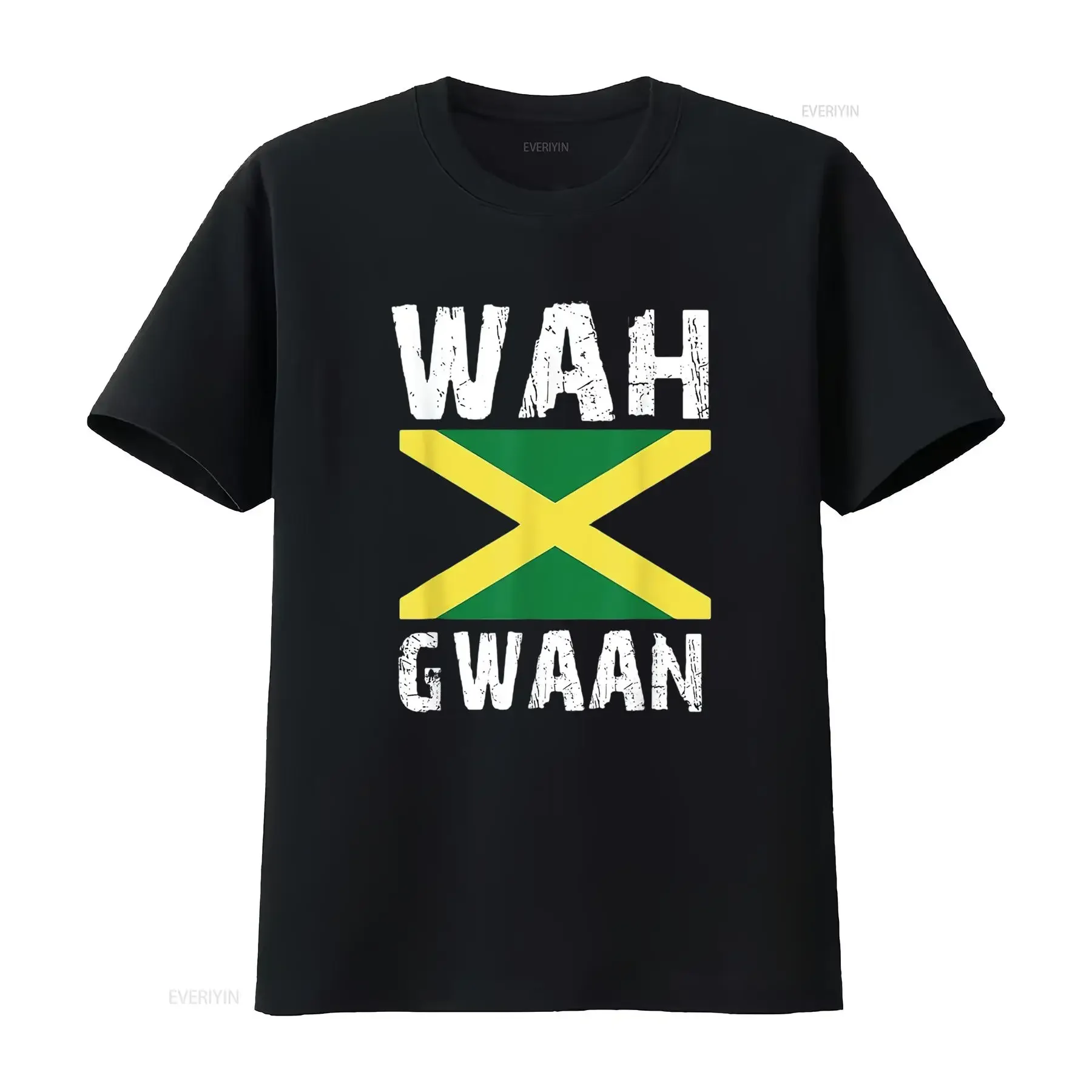 Wah Gwaan Jamaican …