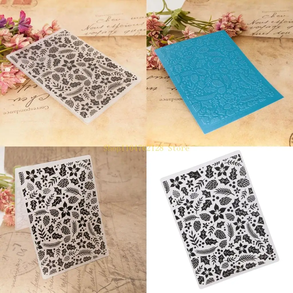 Professional Crafting Template for Customes Embossed Creation best sale